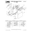 WHIRLPOOL TUD6750RD1 Parts Catalog WHIRLPOOL TUD6750RD1 Parts Catalog