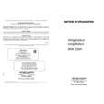 ARTHUR MARTIN ELECTROLUX ARA2324 Owners Manual ARTHUR MARTIN ELECTROLUX ARA2324 Owners Manual