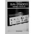 PIONEER SA-7500II Service Manual PIONEER SA-7500II Service Manual