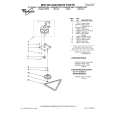 WHIRLPOOL GX900QPKB0 Parts Catalog WHIRLPOOL GX900QPKB0 Parts Catalog