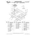 WHIRLPOOL SF365PEGN5 Parts Catalog WHIRLPOOL SF365PEGN5 Parts Catalog