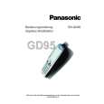 PANASONIC EBGD95 Owners Manual PANASONIC EBGD95 Owners Manual