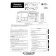 PIONEER PDF507 Owners Manual PIONEER PDF507 Owners Manual