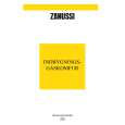 ZANUSSI ZGF750ICX Owners Manual ZANUSSI ZGF750ICX Owners Manual