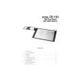 SHARP CE-153 Service Manual SHARP CE-153 Service Manual