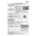 WHIRLPOOL ADG 8920/1 IX Quick Start WHIRLPOOL ADG 8920/1 IX Quick Start