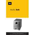 HARMAN KARDON MADIA SUB Owners Manual HARMAN KARDON MADIA SUB Owners Manual
