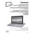 PANASONIC TH50PH9UK Owners Manual PANASONIC TH50PH9UK Owners Manual
