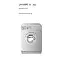 AEG LAV W1209-W S Owners Manual AEG LAV W1209-W S Owners Manual