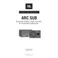 HARMAN KARDON ARCSUB Service Manual HARMAN KARDON ARCSUB Service Manual