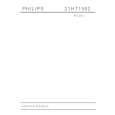 PHILIPS 21HT1582/75R Service Manual PHILIPS 21HT1582/75R Service Manual
