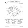 WHIRLPOOL SF315PEKB1 Parts Catalog WHIRLPOOL SF315PEKB1 Parts Catalog