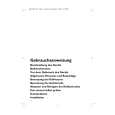 WHIRLPOOL KVE 1432/A/BL Owners Manual WHIRLPOOL KVE 1432/A/BL Owners Manual