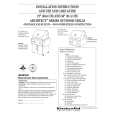 WHIRLPOOL KFGR271SSS0 Installation Manual WHIRLPOOL KFGR271SSS0 Installation Manual