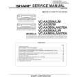 SHARP VC-AA350A Service Manual SHARP VC-AA350A Service Manual