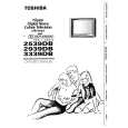 TOSHIBA 3339DB Owners Manual TOSHIBA 3339DB Owners Manual