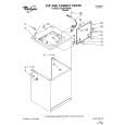 WHIRLPOOL 4XLA87W92AN2 Parts Catalog WHIRLPOOL 4XLA87W92AN2 Parts Catalog