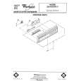 WHIRLPOOL DU9500XR2 Parts Catalog WHIRLPOOL DU9500XR2 Parts Catalog