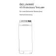 AEG LAV47179 Owners Manual AEG LAV47179 Owners Manual