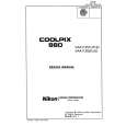 NIKON COOLPIX880 Service Manual NIKON COOLPIX880 Service Manual