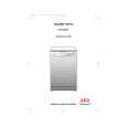 AEG F54750 Owners Manual AEG F54750 Owners Manual