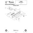 WHIRLPOOL DU7200XS1 Parts Catalog WHIRLPOOL DU7200XS1 Parts Catalog