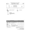 WHIRLPOOL DW 110 W Quick Start WHIRLPOOL DW 110 W Quick Start