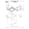 WHIRLPOOL LSW9700PQ1 Parts Catalog WHIRLPOOL LSW9700PQ1 Parts Catalog