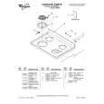 WHIRLPOOL 4RF302BXGQ1 Parts Catalog WHIRLPOOL 4RF302BXGQ1 Parts Catalog