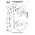 WHIRLPOOL LGR8648PG0 Parts Catalog WHIRLPOOL LGR8648PG0 Parts Catalog