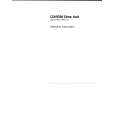 SONY CDU-6100-01 Owners Manual SONY CDU-6100-01 Owners Manual