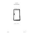 ELECTROLUX ER7047C Owners Manual ELECTROLUX ER7047C Owners Manual