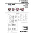 SONY XS-V6940H Service Manual SONY XS-V6940H Service Manual