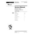 WHIRLPOOL AWZ650 Service Manual WHIRLPOOL AWZ650 Service Manual