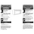 WHIRLPOOL MHE14XMB0 Installation Manual WHIRLPOOL MHE14XMB0 Installation Manual