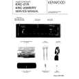 KENWOOD KRC21R Service Manual KENWOOD KRC21R Service Manual