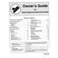 WHIRLPOOL 3888WVS Owners Manual WHIRLPOOL 3888WVS Owners Manual