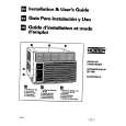 WHIRLPOOL X24004A0 Installation Manual WHIRLPOOL X24004A0 Installation Manual