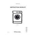 ELECTROLUX EWF1090 Owners Manual ELECTROLUX EWF1090 Owners Manual