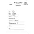 QUELLE 123621501 Service Manual QUELLE 123621501 Service Manual