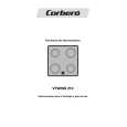 CORBERO V-TWINS210B Owners Manual CORBERO V-TWINS210B Owners Manual