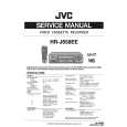 JVC HRJ658EE Service Manual JVC HRJ658EE Service Manual