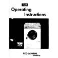 AEG Lavamat Domina SL Owners Manual AEG Lavamat Domina SL Owners Manual