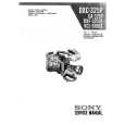 SONY DXF-325CE VOLUME 1 Service Manual SONY DXF-325CE VOLUME 1 Service Manual