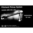 AUDIO DYNAMICS ADC-40 Owners Manual AUDIO DYNAMICS ADC-40 Owners Manual