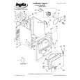 WHIRLPOOL IED4400TQ0 Parts Catalog WHIRLPOOL IED4400TQ0 Parts Catalog