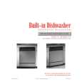 WHIRLPOOL RJDW2470A Installation Manual WHIRLPOOL RJDW2470A Installation Manual