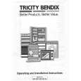TRICITY BENDIX AW440 Owners Manual TRICITY BENDIX AW440 Owners Manual