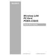 SONY PCWA-C300S VAIO Quick Start SONY PCWA-C300S VAIO Quick Start