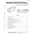 SHARP VLME10U Service Manual SHARP VLME10U Service Manual